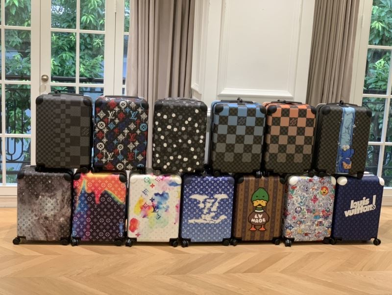 LV Suitcase